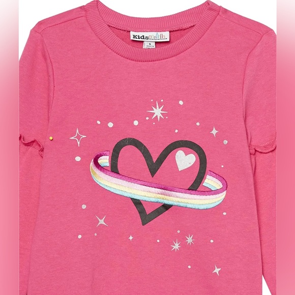 Kids Headquarters Little Girls 2 Piece Set - Picture 2 of 4